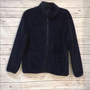 Sherpa pullover super soft